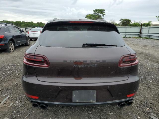 صورة رقم 6 من المزاد - 2017 PORSCHE MACAN GTS مع VIN WP1AG2A5XHLB54052