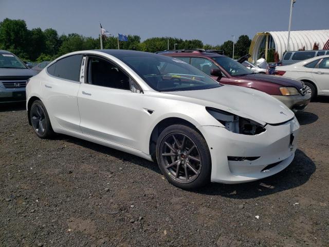 Photo 4 from auction – 2020 TESLA MODEL 3 with VIN 5YJ3E1EB3LF735267