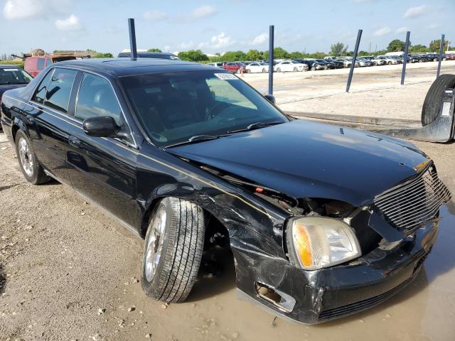 Photo 4 from auction – 2000 CADILLAC DEVILLE with VIN 1G6KD54Y5YU165690