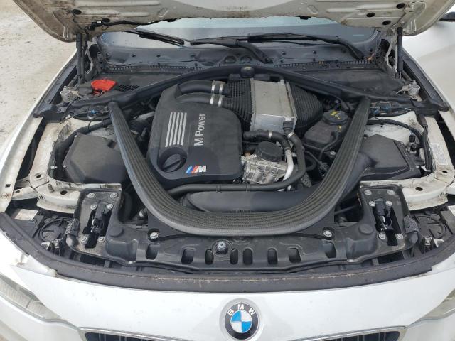 Photo 11 from auction – 2015 BMW M4 with VIN WBS3U9C59FJ968414