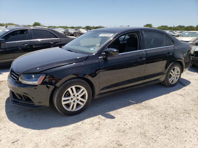 VOLKSWAGEN JETTA S 2017 with VIN 3VW2B7AJ7HM311305 - Photo from auction