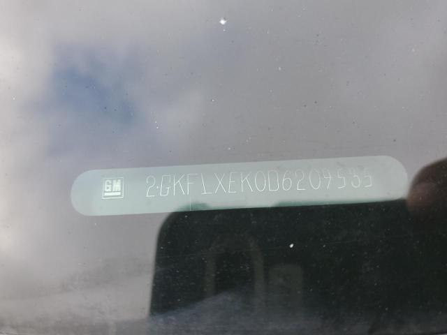 Снимка 13 от търг – 2013 GMC TERRAIN SL с VIN 2GKFLXEK0D6209535