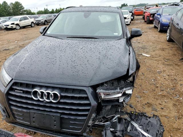 Photo 5 from auction – 2019 AUDI Q7 PRESTIG with VIN WA1VAAF71KD024942