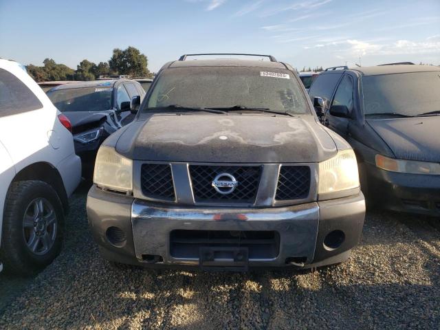 Photo 5 from auction – 2007 NISSAN ARMADA SE with VIN 5N1AA08C97N716260