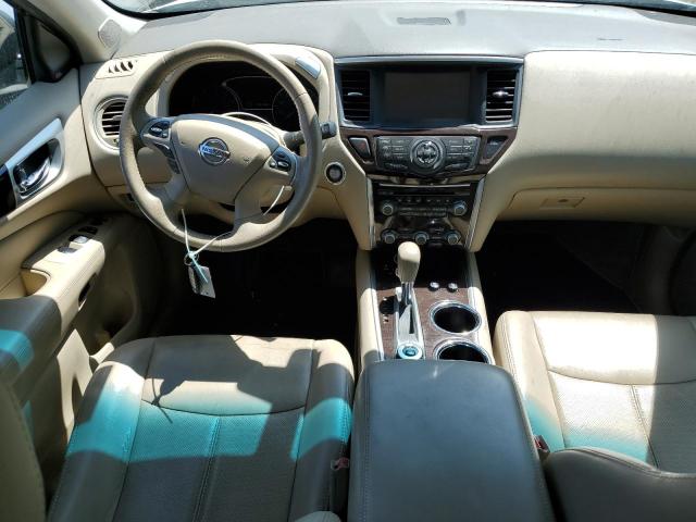 Photo 8 from auction – 2015 NISSAN PATHFINDER with VIN 5N1AR2MM7FC686222