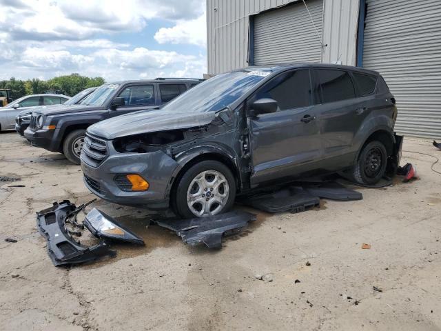 FORD ESCAPE S 2018 with VIN 1FMCU0F70JUC67120 - Photo from auction