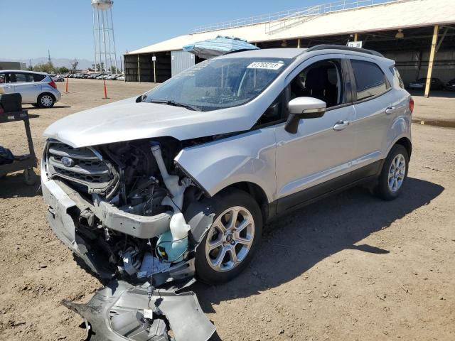 FORD ECOSPORT S 2018 with VIN MAJ3P1TE0JC199739 - Photo from auction