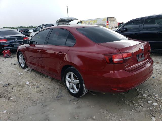 Photo 2 from auction – 2016 VOLKSWAGEN JETTA S with VIN 3VW267AJ2GM377652