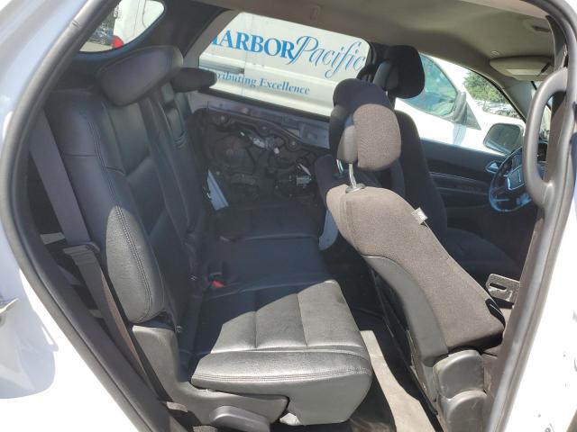Photo 11 from auction – 2020 DODGE DURANGO SS with VIN 1C4RDJFG6LC405952