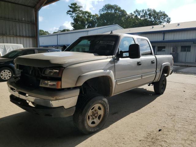 CHEVROLET SILVERADO 2006 with VIN 2GCEK13Z861253791 - Photo from auction
