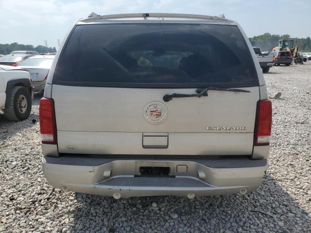 Photo 6 from auction – 2004 CADILLAC ESCALADE L with VIN 1GYEC63T84R176828