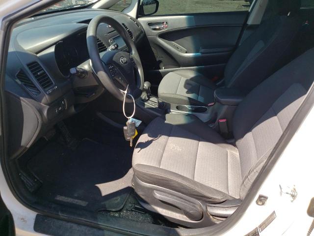 Photo 7 from auction – 2016 KIA FORTE LX with VIN KNAFX4A60G5554990