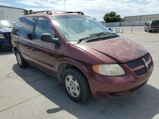 Photo 4 from auction – 2003 DODGE CARAVAN SE with VIN 1D4GP25B43B244603