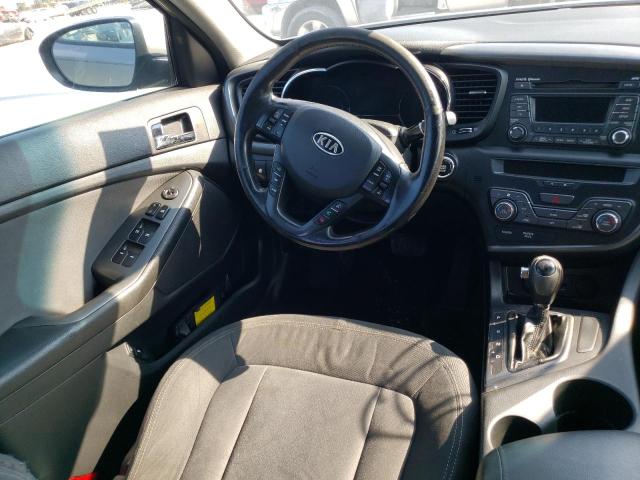 Photo 8 from auction – 2012 KIA OPTIMA HYB with VIN KNAGM4AD9C5012583