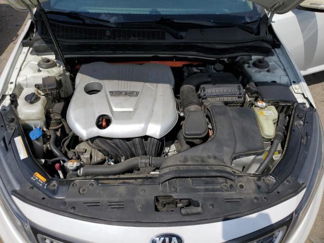 Photo 11 from auction – 2015 KIA OPTIMA HYB with VIN KNAGM4AD0F5089721