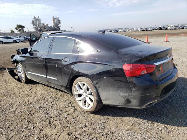 Photo 2 from auction – 2020 CHEVROLET IMPALA PRE with VIN 1G1105S31LU113017