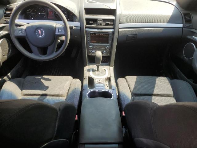 Photo 8 from auction – 2009 PONTIAC G8 with VIN 6G2ER57799L188046