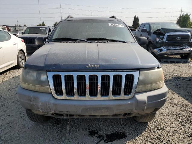 Photo 5 from auction – 2002 JEEP GRAND CHER with VIN 1J4GW38SX2C233335