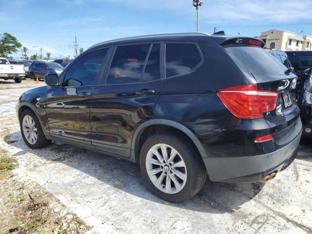 Photo 2 from auction – 2011 BMW X3 XDRIVE2 with VIN 5UXWX5C59BLW14331