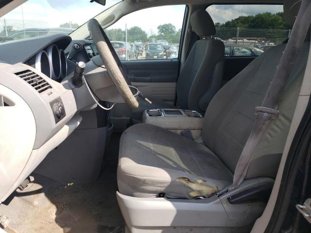 Photo 7 from auction – 2009 DODGE CARAVAN with VIN 2D8HN44E09R534654
