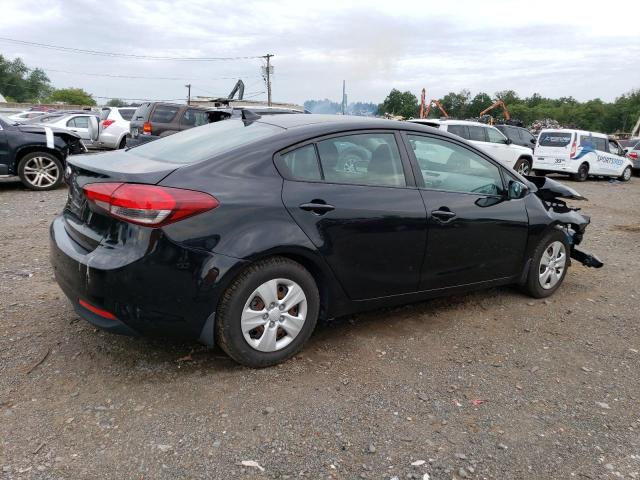 Photo 3 from auction – 2017 KIA FORTE LX with VIN 3KPFK4A72HE065488