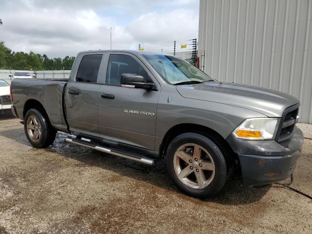Photo 4 from auction – 2012 DODGE RAM 1500 S with VIN 1C6RD7FP4CS219293
