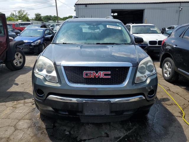 Photo 5 from auction – 2011 GMC ACADIA SLE with VIN 1GKKRNED6BJ108860