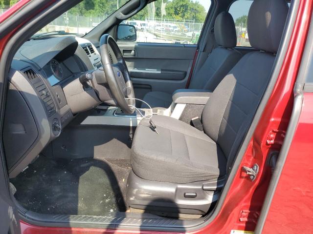 صورة رقم 7 من المزاد - 2010 FORD ESCAPE XLT مع VIN 1FMCU9D77AKD41703