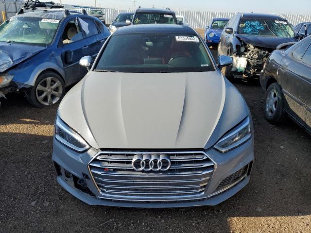 Снимка 5 от търг – 2018 AUDI S5 PREMIUM с VIN WAUB4CF58JA124706