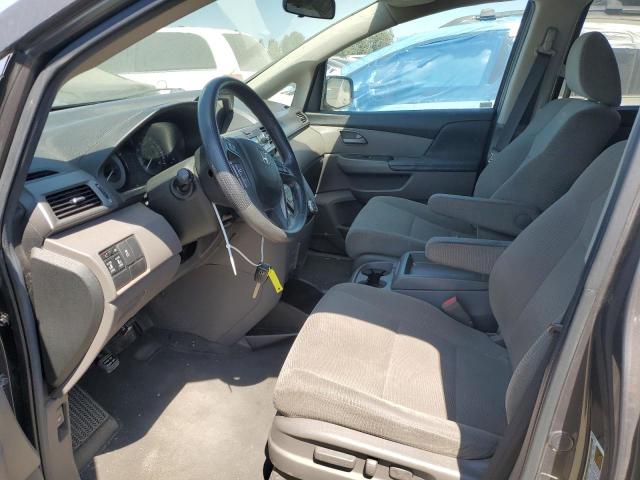 Photo 7 from auction – 2013 HONDA ODYSSEY EX with VIN 5FNRL5H41DB004570