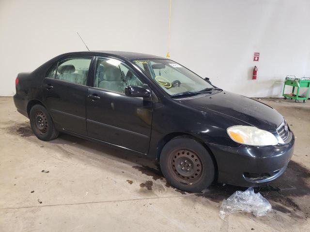 Foto 4 de la subasta – 2007 TOYOTA COROLLA CE con VIN 2T1BR32E47C782523