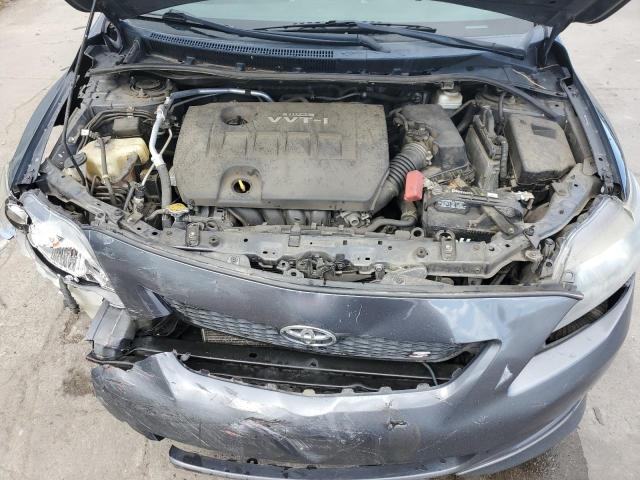 Photo 11 from auction – 2010 TOYOTA COROLLA BA with VIN 2T1BU4EE6AC466600