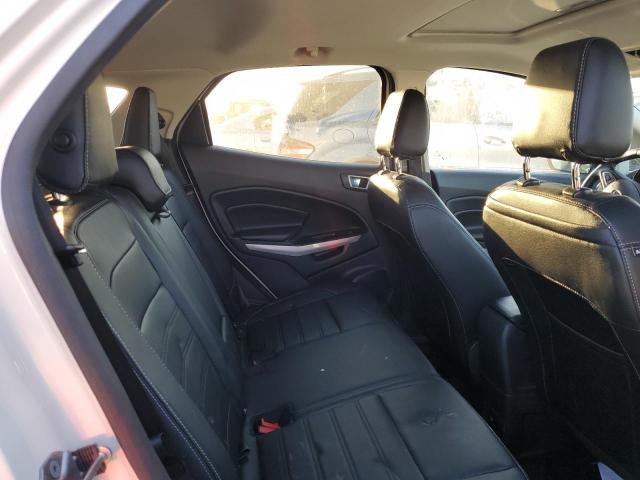 Photo 10 from auction – 2020 FORD ECOSPORT T with VIN MAJ6S3KL9LC377674