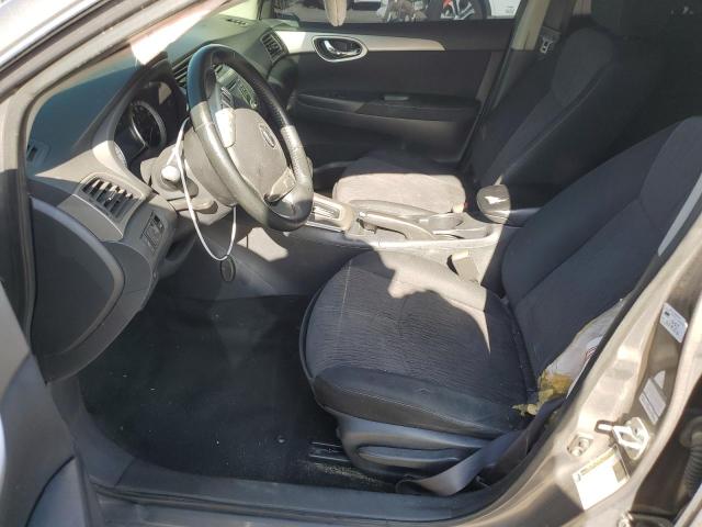 Photo 7 from auction – 2015 NISSAN SENTRA S with VIN 3N1AB7AP3FL636896