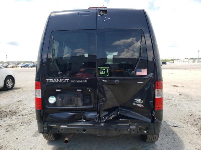 Photo 6 from auction – 2011 FORD TRANSIT CO with VIN NM0KS9CN4BT058318