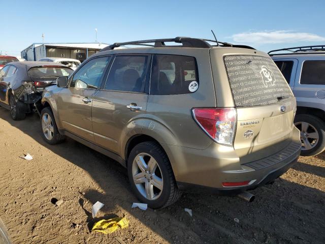 Снимка 2 от търг – 2009 SUBARU FORESTER 2 с VIN JF2SH63609G703589