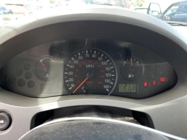 Photo 9 from auction – 2005 FORD FOCUS ZX4 with VIN 1FAFP34N05W161830