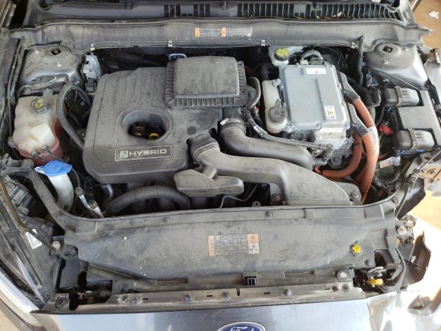 Foto 11 de la subasta – 2016 FORD FUSION SE con VIN 3FA6P0LU4GR218916