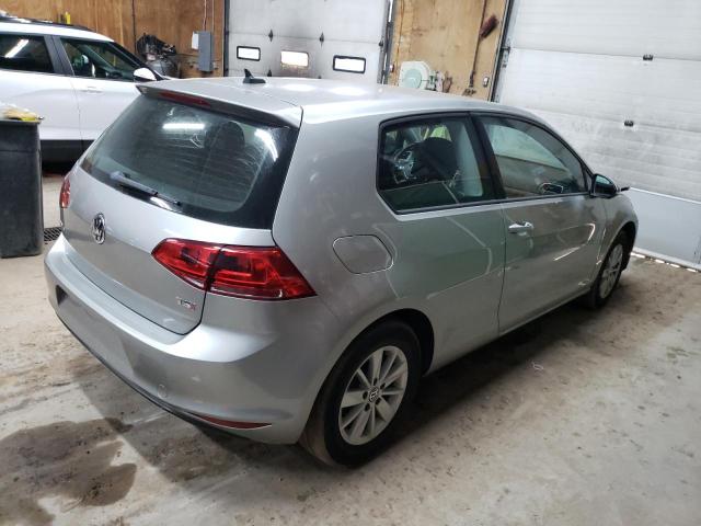 Photo 3 from auction – 2015 VOLKSWAGEN GOLF with VIN 3VW917AU1FM087425