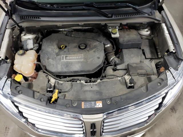 Photo 12 from auction – 2015 LINCOLN MKC with VIN 5LMCJ1A93FUJ06384