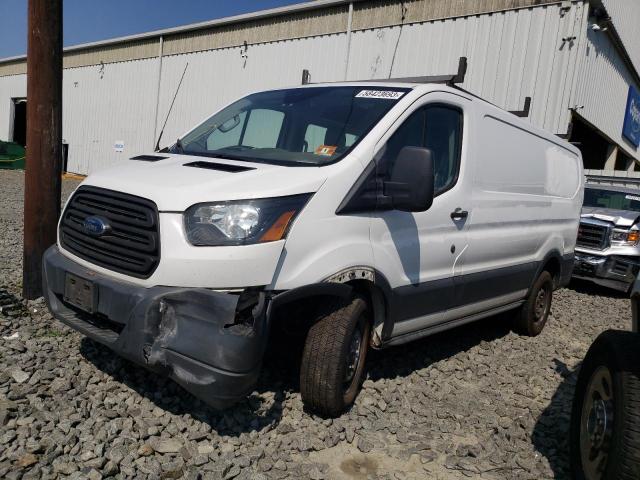 FORD TRANSIT T- 2015 with VIN 1FTNR1YM2FKB24289 - Photo from auction