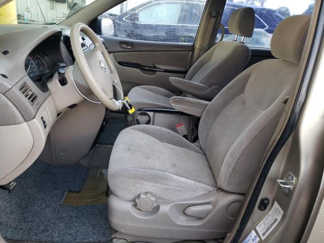 Photo 7 from auction – 2004 TOYOTA SIENNA CE with VIN 5TDZA23C84S017749
