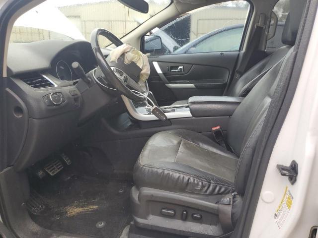 Photo 7 from auction – 2011 FORD EDGE SPORT with VIN 2FMDK4AK8BBA74847