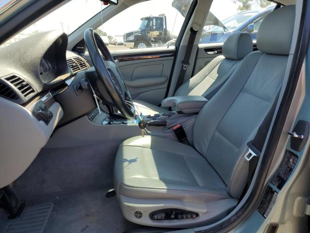 Photo 7 from auction – 2003 BMW 330 I with VIN WBAEV53423KM31917