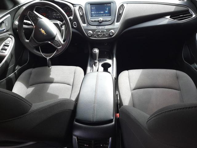 Photo 8 from auction – 2018 CHEVROLET MALIBU LT with VIN 1G1ZD5ST3JF247651