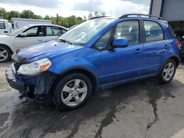 SUZUKI SX4 2012 with VIN JS2YB5A31C6302004 - Photo from auction
