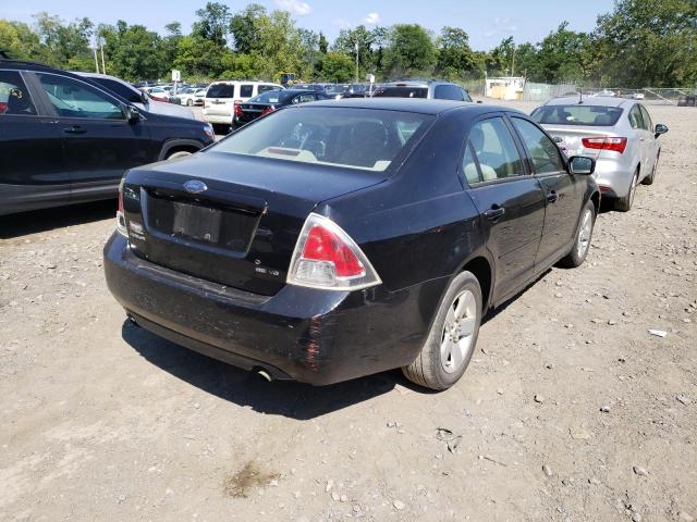 Photo 3 from auction – 2006 FORD FUSION with VIN 3FAFP07166R234372