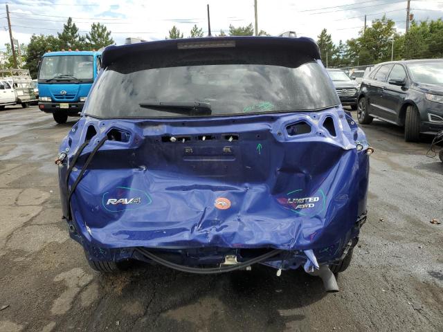 Photo 6 from auction – 2015 TOYOTA RAV4 LIMIT with VIN 2T3DFREVXFW255218