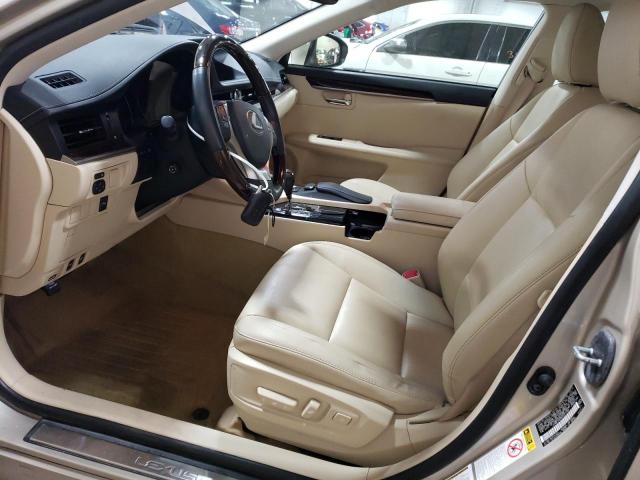 Photo 7 from auction – 2013 LEXUS ES 350 with VIN JTHBK1GG9D2077762