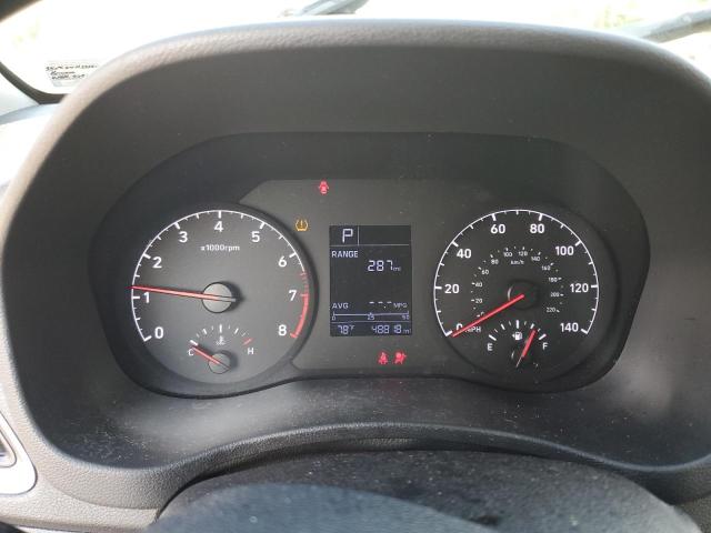 Photo 9 from auction – 2018 HYUNDAI ACCENT SE with VIN 3KPC24A33JE021277